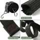 thumbnail image 4 of Herunwer Super Strong Elastic Tie-Down Straps with Quick-Release Buckles for Cargo and Motorcycles, 4 of 6