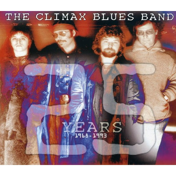 Climax Blues Band - 25 Years - Music & Performance - CD