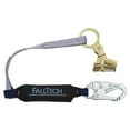 thumbnail image 2 of Falltech Hinged Trailing Rope Adjuster With 3' Lanyard, 2 of 2