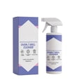 thumbnail image 2 of Oven & Grill Cleaner Spray 400ml – Powerful Foaming Degreaser for BBQ Grates, Stove Tops, Range Hoods, Removes Burnt-On Grease, Carbon & Baked-On Food, Kitchen Multi-Surface Cleaner, 2 of 9