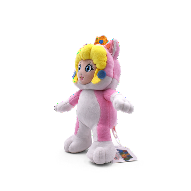 princess peach stuffed toy