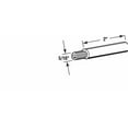 thumbnail image 3 of CRL R7014 2" RV Window Crank Handle Extension, 3 of 6