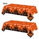 thumbnail image 3 of Methold Mantel rectangular de Halloween, versátil y que ahorra tiempo, como fiesta de Halloween, 2 pack/lote Suministros de limpieza para el hogar, 3 of 6