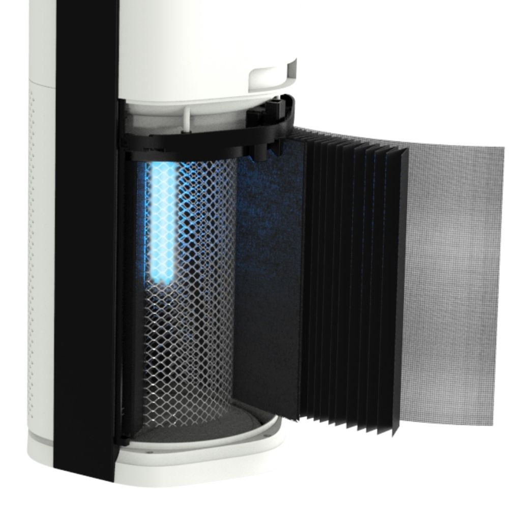 Air Health SKYE 5 Stage Air Purifier Replacement Lamp, 1 Count