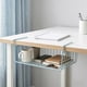 thumbnail image 1 of School Season Dorm Room Bedside Storage Baskets Wardrobe And Cabinet Shelving Units Multi-Purpose Storage Baskets, 1 of 9