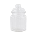 thumbnail image 1 of Shisuyan 300ml Transparent Glass Jars Storage Tea Coffee Spice Candy Container, 1 of 8