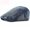 Dark Blue, variant on Berets Spring Autumn Men Women Cap Hat Retro Denim Beret Cap Artist Painter Beret Hat Adjustable Ivy Newsboy Flat Cap Men