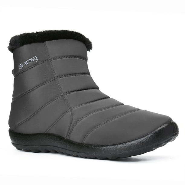 non slip womens ankle boots