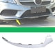 thumbnail image 5 of Car Right Front Bumper Separator Bumper Lip Body Kit Duck Lip Separator for W218 2188851674, 5 of 5