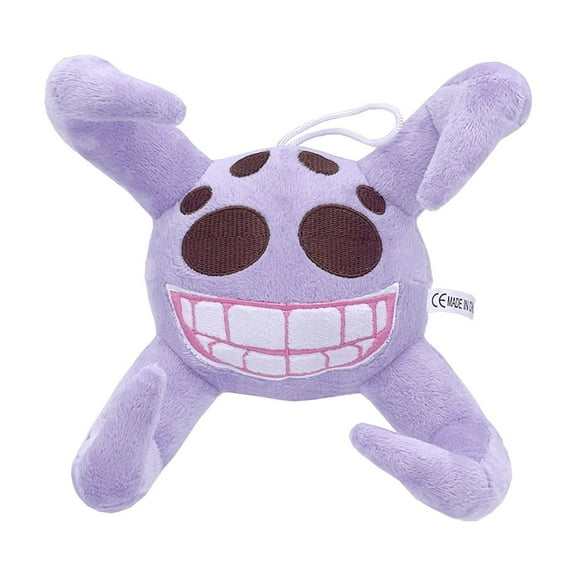 7.08 Inch Cartoon Plush DOORS FLOOR2 Plush, Stuffed Figure Pillow for Room Decor for Video Game Fans (Styles-2)