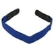 thumbnail image 5 of Cinturón de jean con cintura elástica elegante y hebilla azul para ropa de hombre y mujer, accesorio de moda elástico, 5 of 8