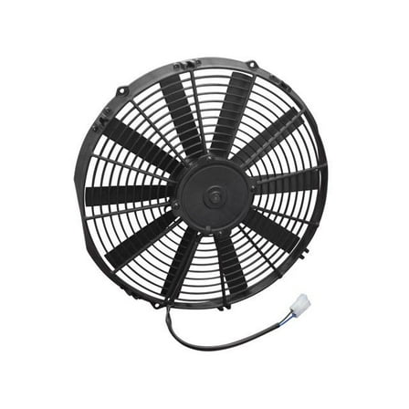 Spal Advanced Technologies 14in Puller Fan Straight Blade 1274 CFM