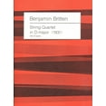 thumbnail image 2 of String Quartet en D : Partition et Pièces (Édition Faber), 2 of 2
