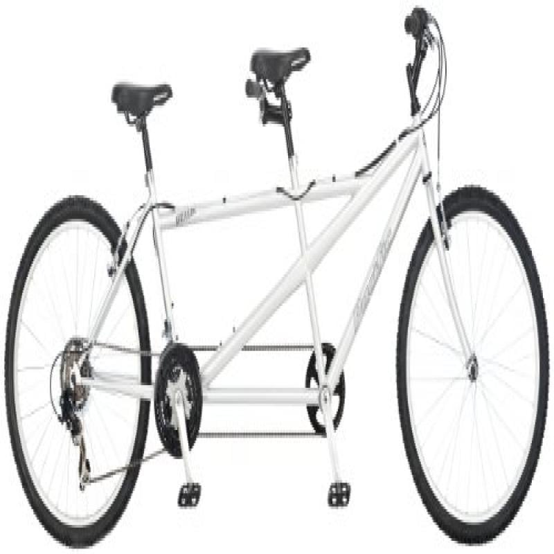 pacific dualie tandem bicycle