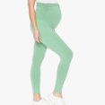 thumbnail image 4 of FNFYFH Clearance Womens Stay Fresh Yoga Capri Pants Workout,Green, 4 of 6