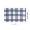 thumbnail image 3 of Home Savings Items!Kyusrd Waterproof And Washable Large Bed Pad For Elderly Care Incontinence Protection And Menstrual Use With Ultrasonical Quilting, 3 of 6