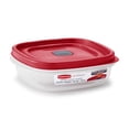 thumbnail image 2 of Rubbermaid Easy Find Lids Container 3 Cups, 1.0 CT, 2 of 4