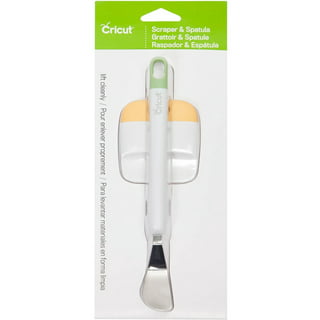 Cricut XL Scraper, Mint, Extra-Large Cricut Vinyl Weeding Tool  (5.75 x 3.25), Vinyl Scraper Tool for Larger Projects, Quickly Clear  Cutting Mats, Works with Iron-On, Paper, Vinyl & More, Mint