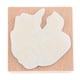 thumbnail image 5 of Sello de Estampador de Estrella//Plantas Adorno para s de Scrapbooking, Álbum de F Soledad Sellos de madera originales, 5 of 6