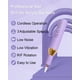 thumbnail image 2 of Nail Drill DEEHENK, limas eléctricas inalámbricas para uñas de gel, 2 of 7