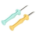 thumbnail image 1 of Large Punch Needle, Punch  Easy To Use Improve Efficiency 5mm 3.5mm Save Labor Comfortable Handle  for Home, 1 of 8