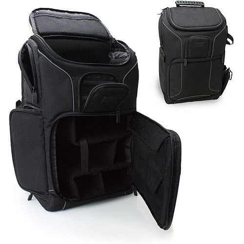Professional Gear Backpack for Cameras , Laptops and Accessories by USA