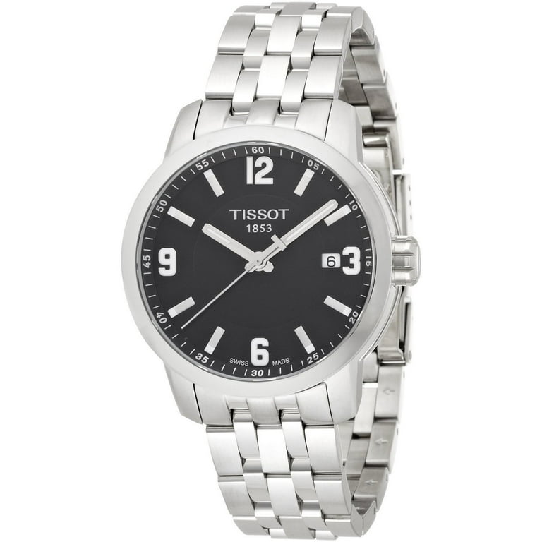 Tissot Men s V8 Watch T1064071603100 Walmart