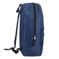 thumbnail image 3 of Trail maker Classic 17 Inch Backpack with Adjustable Padded Shoulder Straps, 3 of 5
