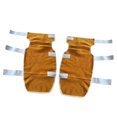 thumbnail image 5 of 1 Par De Rodilleras Protectoras De Soldadura Ajustable Resistentes A Para Soldador, 5 of 5