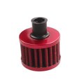 thumbnail image 2 of Universal 12mm Air Intake Filter Kit - High-Performance Aluminum Alloy Air Filter for Cars, Trucks & SUVs, 2 of 6