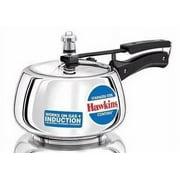Hawkins Contura 3 L Stainless Steel Stovetop Induction Compatible Pressure Cooker
