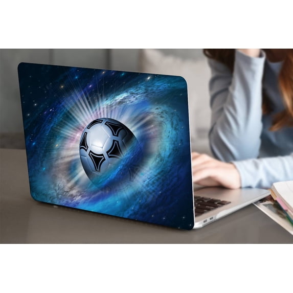 Only Compatible MacBook Air 13.6 Inch Case 2022.0 Release Model A2681 m2, Plastic Hard Case Cover Cable Tie, Galaxy A 131
