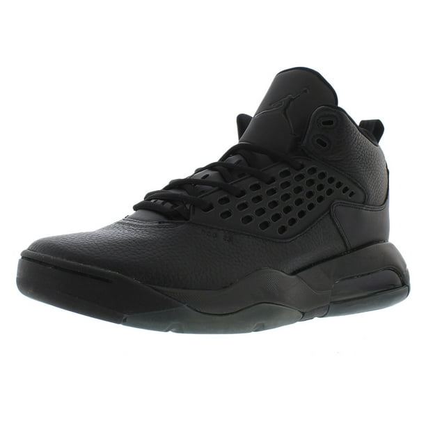 Jordan 200 Mens Shoes Size 10.5, Black/Black -