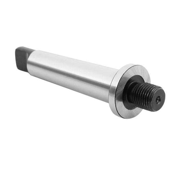 2X 2Mt to 1/2 Inch -20 Threaded Drill Chuck Arbor Hardened Morse