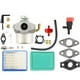 thumbnail image 1 of 798653 Briggs & Stratton Carburetor 696981 698860 694508 795069 698859 790180 790290 693865 697354 698474 791991 698810, 1 of 5