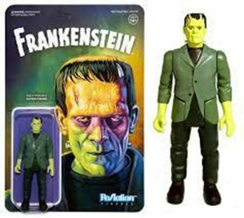 Super7 Universal Monsters Frankenstein 3.75
