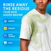 Downy Rinse Out Odor Laundry Rinse, Tackles Tough Odors and Refreshes, Cool Cotton Scent, 62 fl oz
