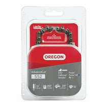 Oregon S52 Saw Chain for 14" -52 Drive Links (1 Pack)