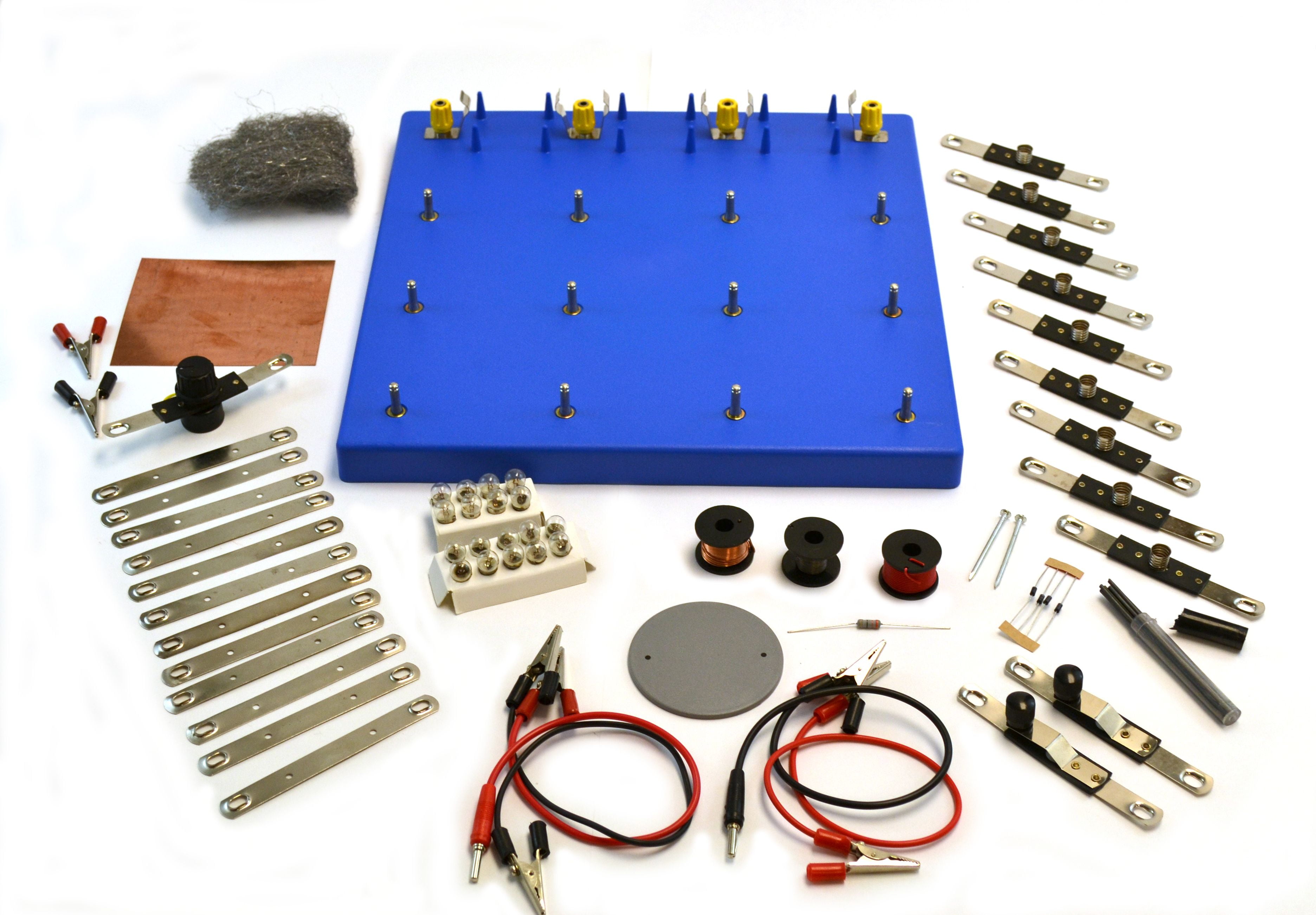 circuit board building kit