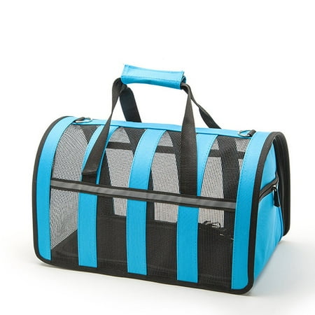 nylon stripe bag