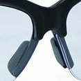 thumbnail image 5 of Walker's Game Ear Shooting Glasses, Clear Lens, Polycarbonate, UV Protection, Non Slip, Left/Right, One Size, 5 of 5