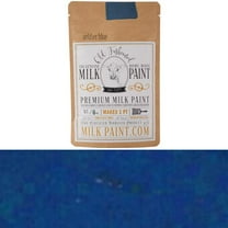 Old Fashioned Milk Paint Soldier Blue, Packaged in Dry Powder – Add water for One Pint