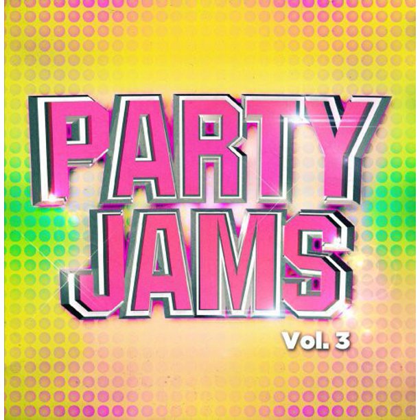 Party Jams 3 / Various (CD)