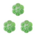 thumbnail image 2 of Baohd 1/2/3/5 1150pack/lot Bead Accessories Easy To Thread Wide Application Not Easy To Fade green 3PCS, 2 of 6
