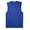 Royal Blue, variant on Ma Croix Mens Sleeveless Muscle Tank Top Summer Gym T-Shirts
