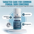thumbnail image 2 of Tender Gentle Antifungal Powder for Skin, Miconazole Nitrate for Jock Itch, Athlete's Foot, Itching, and Ringworm, 2 of 9