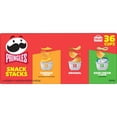 thumbnail image 3 of Pringles Snack Stacks Variety Pack Chips, 0.67 Ounce (Pack of 36), 3 of 5