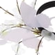 thumbnail image 3 of KAKOWELY Diadema de mariposa, diadema de flores simuladas, diadema decorativa para fiesta de cosplay, 3 of 4