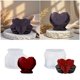 thumbnail image 2 of Heart Shape Silicone Candle Molds Holding Heart in Hand Silicone Molds for Epoxy Resin Candle Soap Cement Silicone Molds Multicolor, 2 of 4