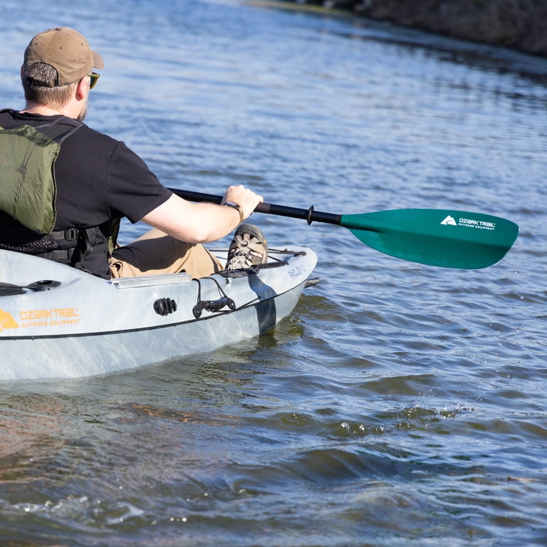 Ozark Trail Standard Aluminum Kayak Paddle, 94.5 In photo 4